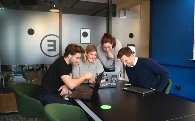 How Visma Enterprise AS accelerated AI adoption with Unless